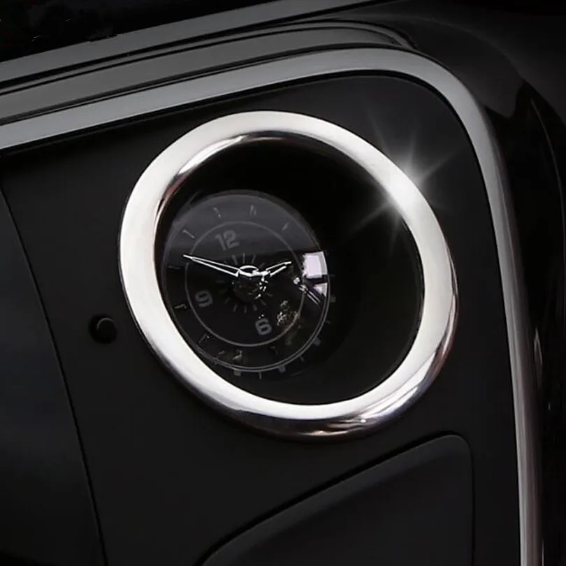 Украшение для приборной панели часов Buick Encore кольцо аксессуары стайлинга