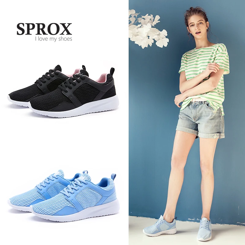 

SPROX 2018 New Arrival Women Shoes comfortable height increasing shoes woman breathable fashion casual shoes light walking shoes