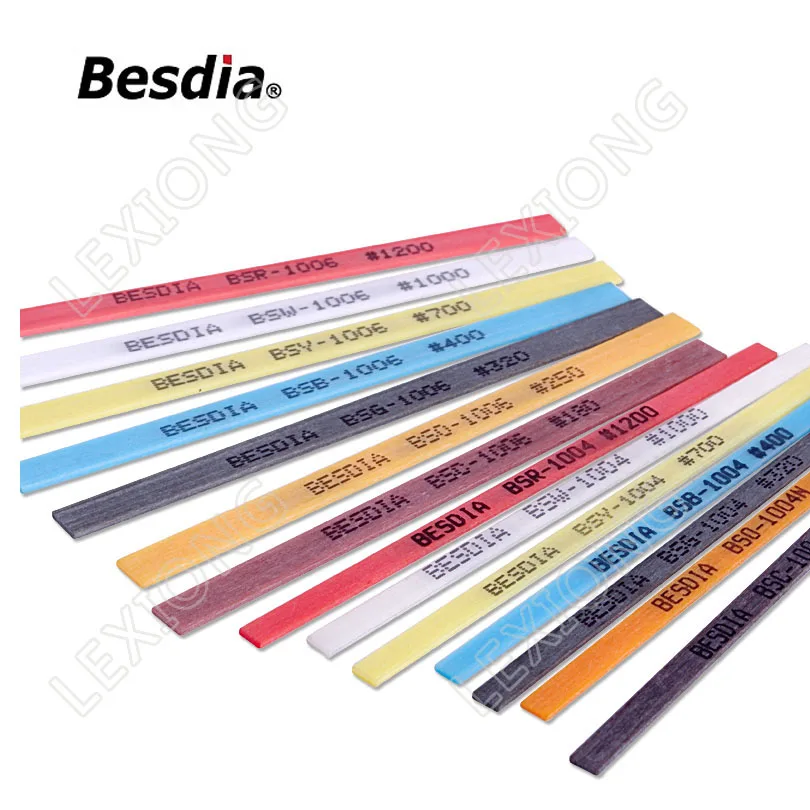 Taiwan Besdia Ceramic Fiber Stones 1004 1006 1010 Made in Japan Taiwan Besdia Ceramic Fiber Stones 1004 1006 1010 Made in Japan
