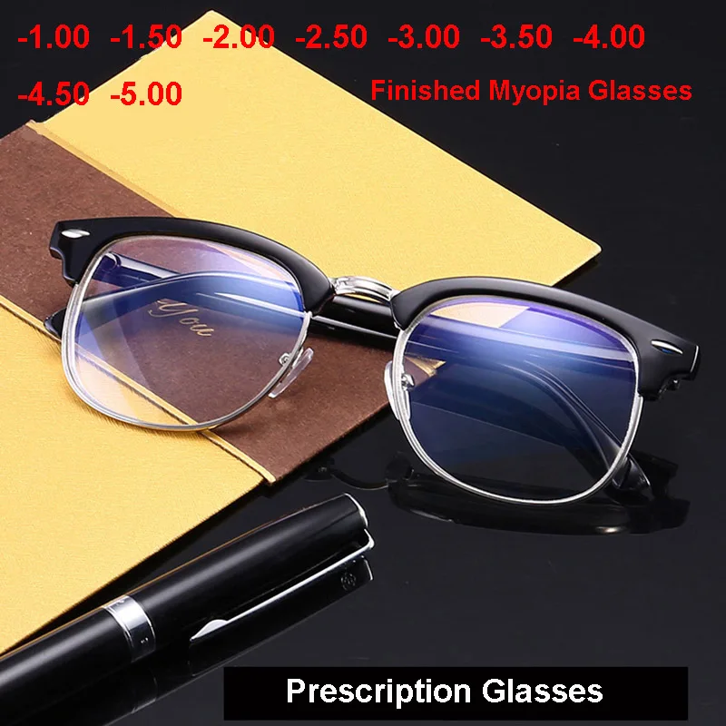 glasses strength short sighted