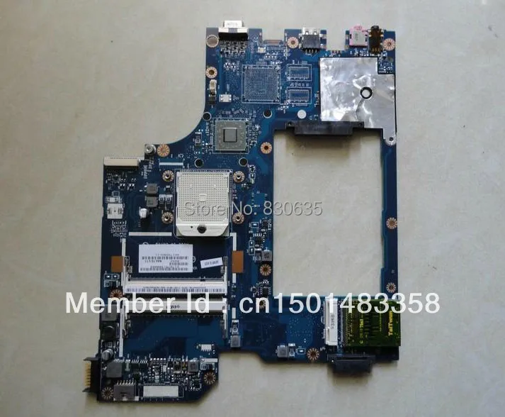 

5534     laptop motherboard  5% off Sales promotion,  FULL TESTED, MBPJU02001 LA-5401P