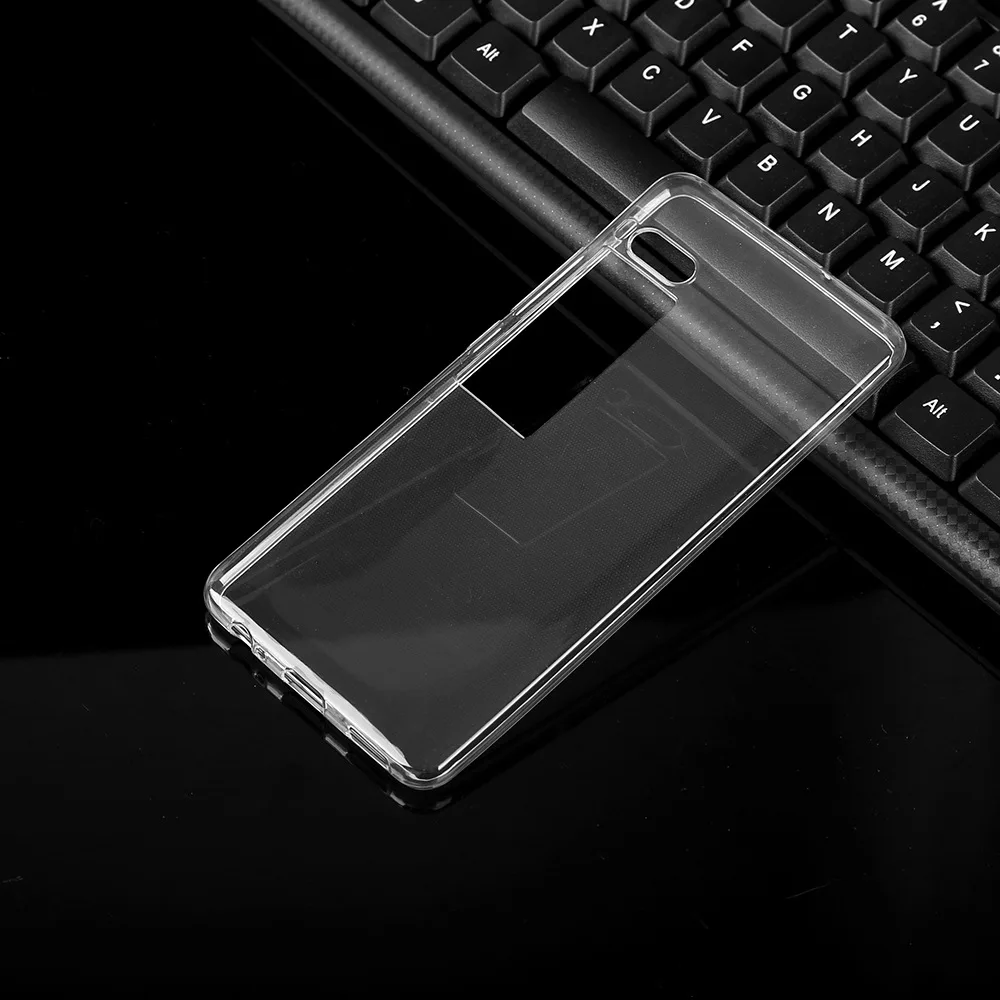 

Meizu Pro 7 Case Cover For Meizu Pro 7 Plus Case Silicone Ultra Thin Transparent TPU Protective Phone Case For Meizu Pro7 Plus