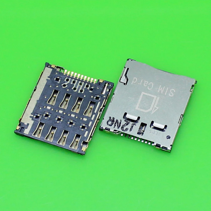 Chenghaoran 1 Piece New Replacement Parts For Samsung Galaxy S4 Zoom Sm C101 Sim Card Socket Tray Slot Ka 026 Sim Card Socket Sim Card Traycard Sim Aliexpress