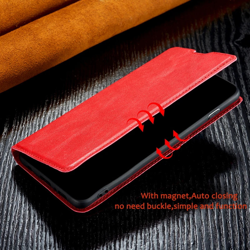 Чехол книжка 6 39 &quotдля Xiaomi Redmi K20 K20Pro Магнитный чехол кожаный деловой кошелек для
