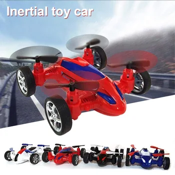 

1 Pcs Car Toy Model Inertia Push Pull Durable Plastic Birthday Gift for Children Kids YJS Dropship