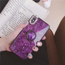 Чехол подставка для Huawei P20 Pro Lite P30 Plus P10 Mate Honor 20 X Lite|Бамперы|