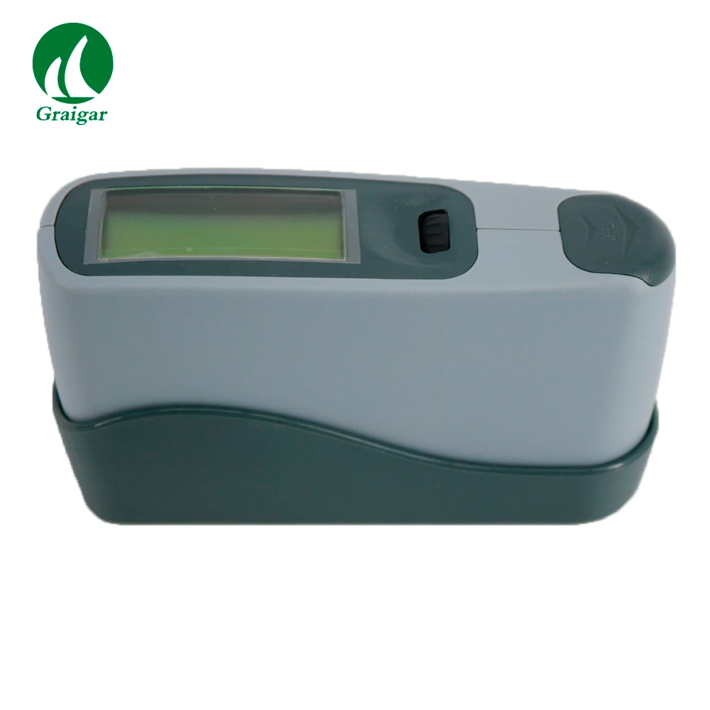 Совершенно MG6-F2 Glossmeter Gloss Meter 60 deg программное обеспечение памяти