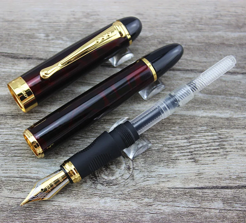 Jinhao X450 роскошные фирменные ручки канцтовары офисные и школьные принадлежности