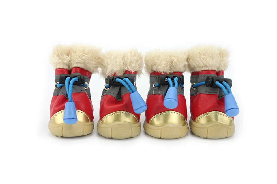 dog shoes 12