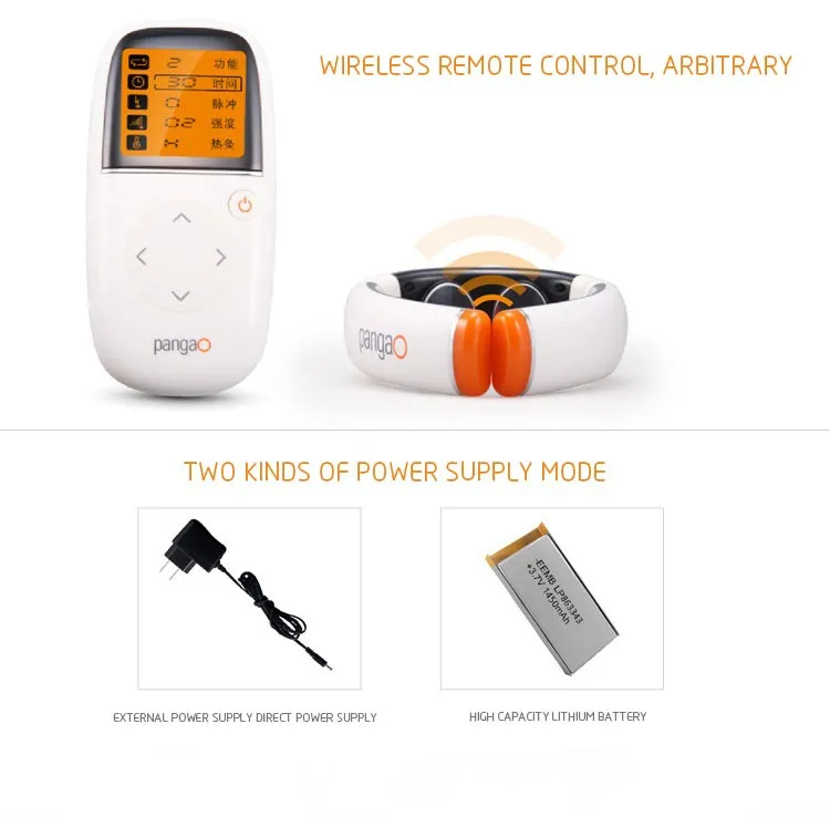 Pangao-PG-2601B8-3D-neck-massager-wireless-remote-control-Neck-Therapy-massage-treatment-Far-Infrared-Heating (3)