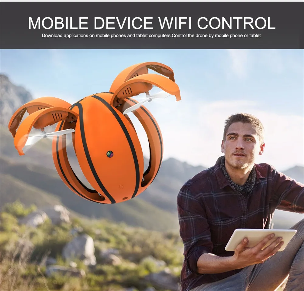 

Mini Drone with Camera HD Foldable RC Quadcopter Altitude Hold RC Helicopter WiFi FPV Micro Pocket Aircraft Toys for Kids