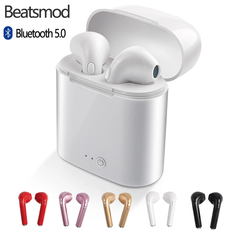 Tws I7s Auriculares Bluetooth Auriculares Inalámbricos Para Tws I7s Auriculares Bluetooth Auriculares Inalámbricos Para