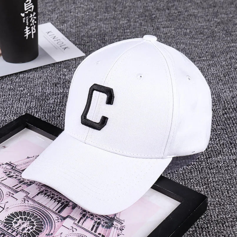 Luoguoguo verano nuevo algodón gorra de béisbol Unisex ocasional sombra sombreros de moda al aire libre vacaciones Snapback sombreros gorra de beisbol Luoguoguo verano nuevo algodón gorra de béisbol Unisex ocasional sombra sombreros de moda al aire libre vacaciones Snapback sombreros gorra de beisbol