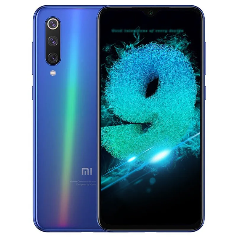 Original Global Version Xiaomi Mi 9 SE Snapdragon 712 Octa Core 6GB 64GB 5.97\