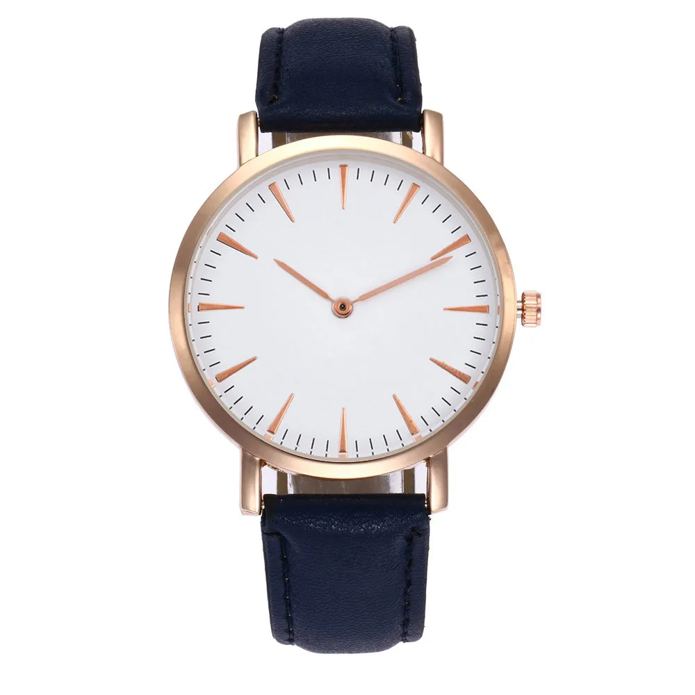 

Modern Fashion Watch Temperament Women Watchband High Quality Casual Quartz Wristwatch Gift for Female Clock Zegarek Damski #A