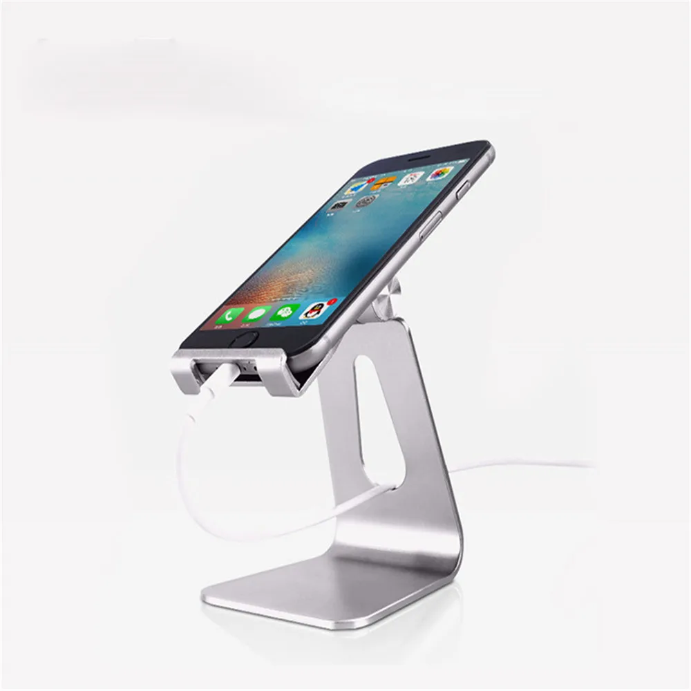 Fashion desk phone holder