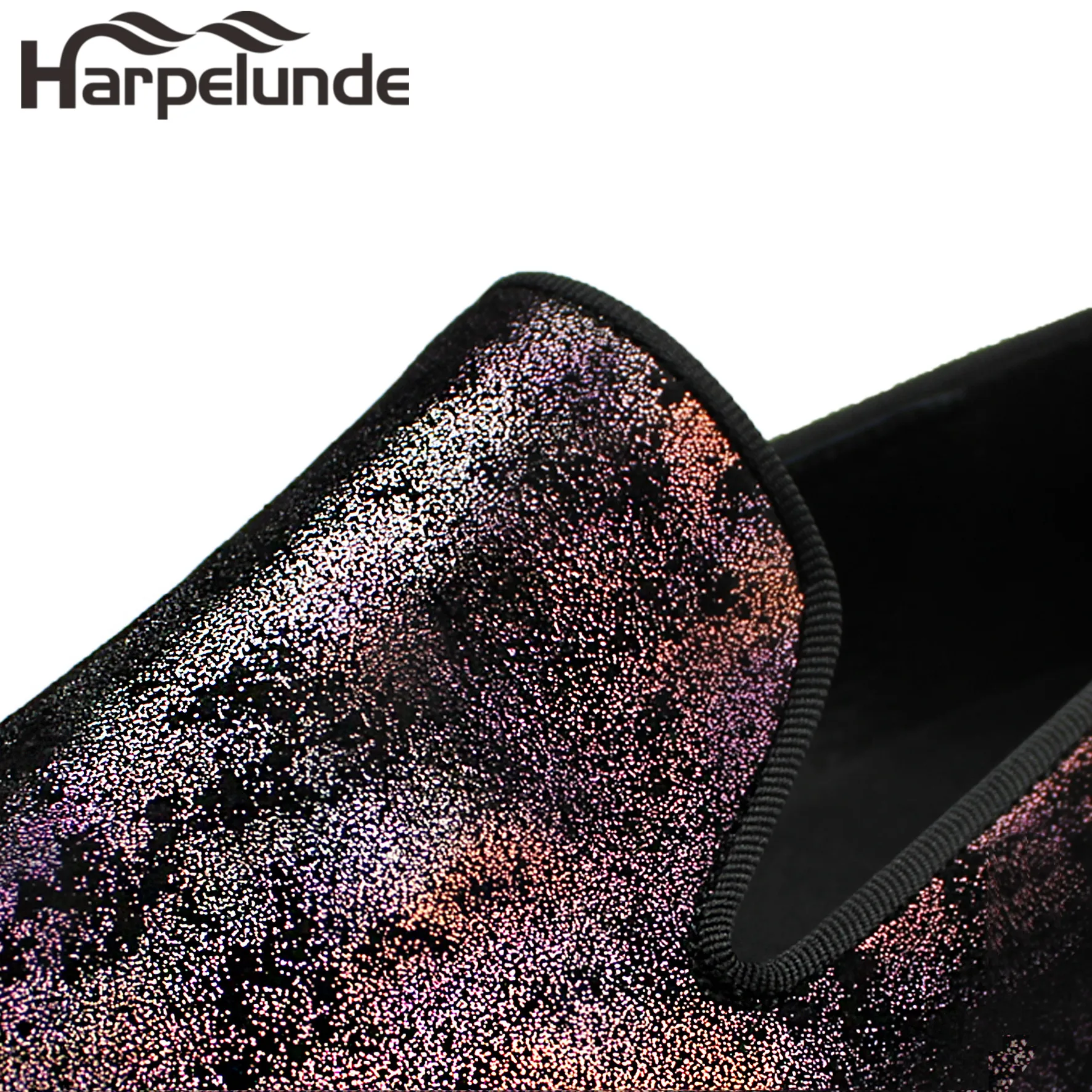 Homens Assorted Flats Sapatos Pintura Harpelunde De Se Vestem Casamento Couro rnqzxwrPS
