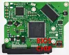 Логическая плата Seagate HDD PCB/100428473 REV C 100428473 REV B / 100439890 , 100457858 , 100441714 / ST380811AS , ST3160815AS ► Фото 1/2
