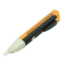 Электрический индикатор 90-1000 В розетка AC Розетка тестер датчика детектора напряжения ручка светодиодный светильник