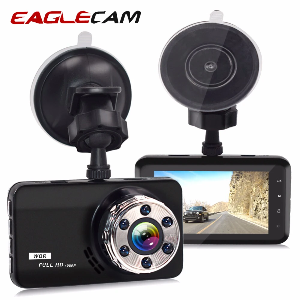 

Car DVR Full HD 1080P Novatek Mini Car Vehicle Camera Recorder Metal Shell 170 Degree 6G Lens Supper Night Vision Dash Cam