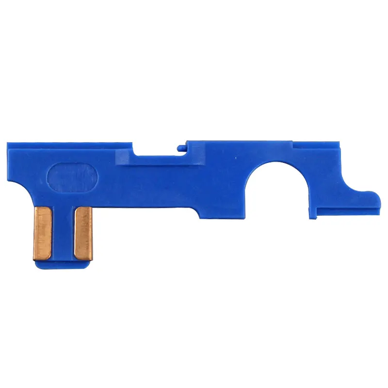 

SHS Reinforcement Selector Plate for Airsoft AEG Version 2 Gearbox NB0019