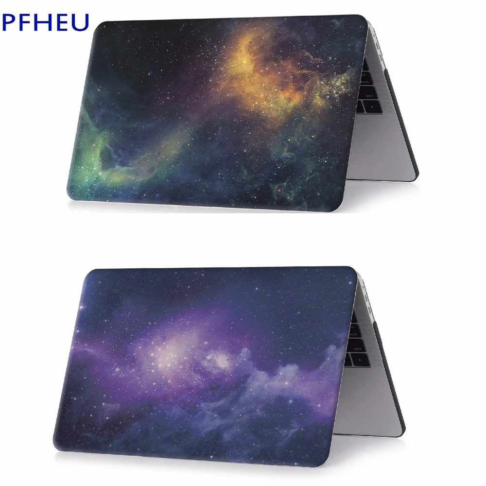 Hard Protector Laptop Case For Apple MacBook Air 13 M1 A2337 Pro 13 15