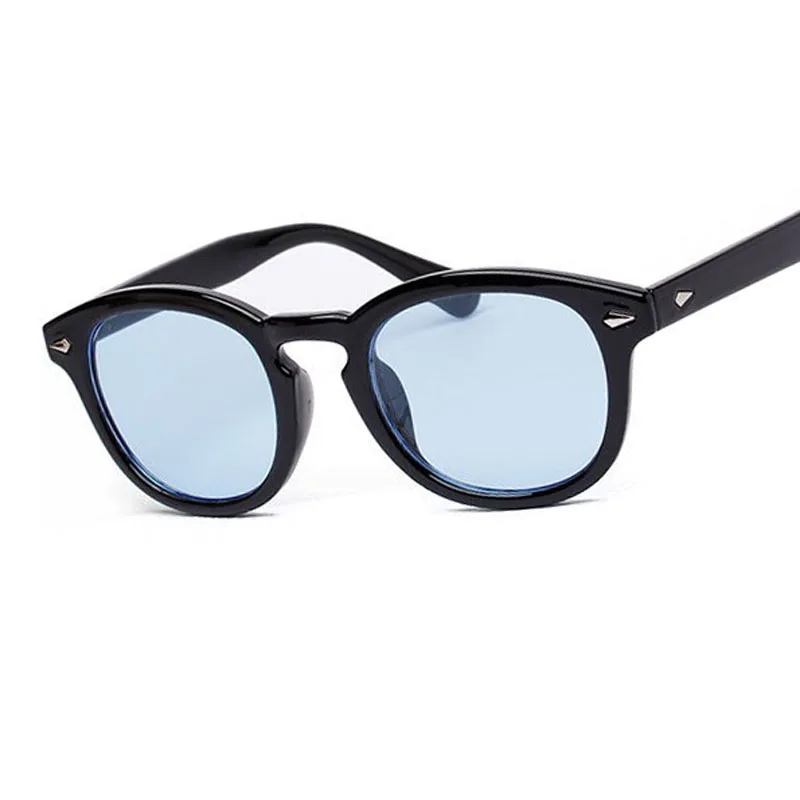 2017 Men's Sunglasses Brand Eyewear Blue Spectacles Frame Women's