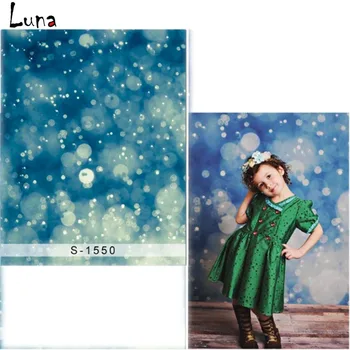 

MEHOFOTO Shimmer Vinyl Photography Background For Children New Fabric Flannel Background For Newborn photo studio Props 1550