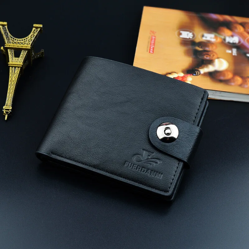 Men Wallets Fashion Mens Wallet with Coin Bag Zipper Small Money Purses Dollar Slim Purse Money Clip Wallet Buckle wholesale 278 Men Wallets Fashion Mens Wallet with Coin Bag Zipper Small Money Purses Dollar Slim Purse Money Clip Wallet Buckle wholesale 278