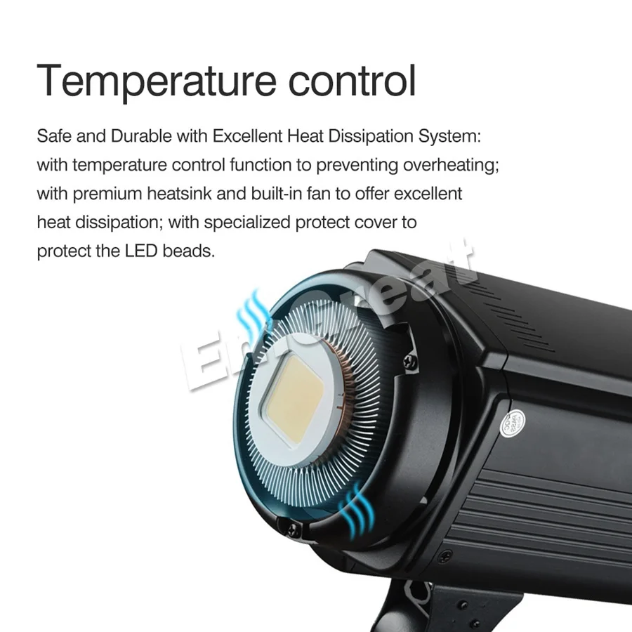 Godox SL-150W Led Video Light 5600K 150W CRI 93+