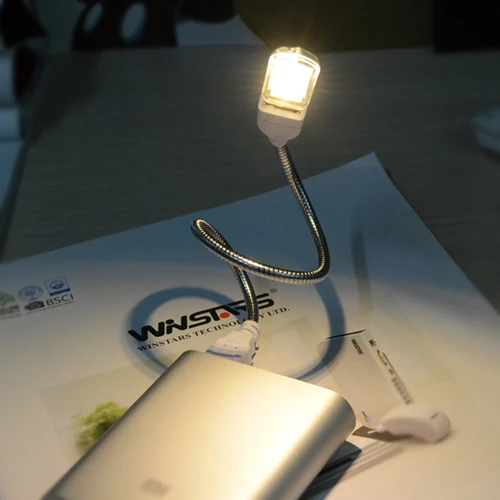 10 шт./лот, мини USB гаджет 5730SMD, светодиодная лампа, 3 светодиода, USB Освещение для ПК, ноутбука, ноутбука, мобильного зарядного устройства