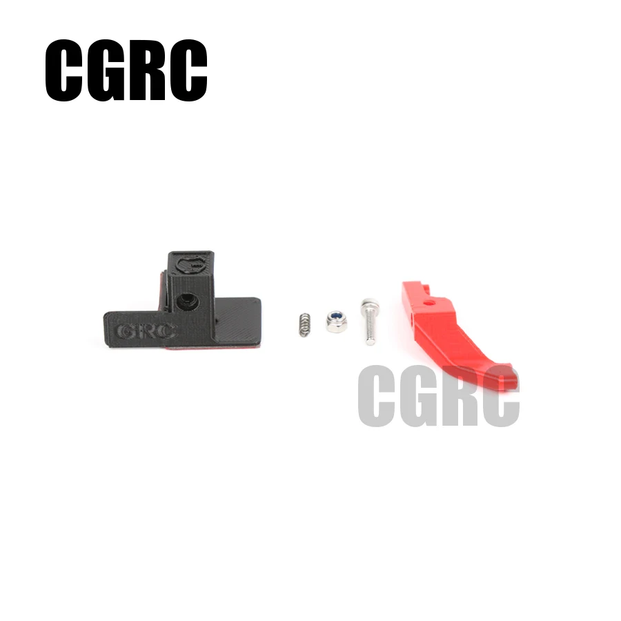 ESC простой пусковой выключатель питания для 1/10 RC Гусеничный TRX 4 Trx 4|rc switch|rc power