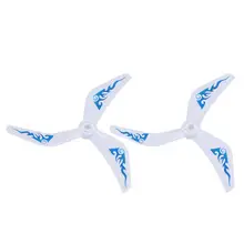5045 Propeller 3 Blade Props MINI Quadcopter Propellers for MY WING 3 Blade Propeller CW 3
