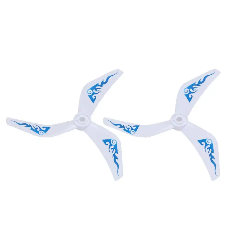 5045 Propeller 3 Blade Props font b MINI b font Quadcopter Propellers for MY WING 3