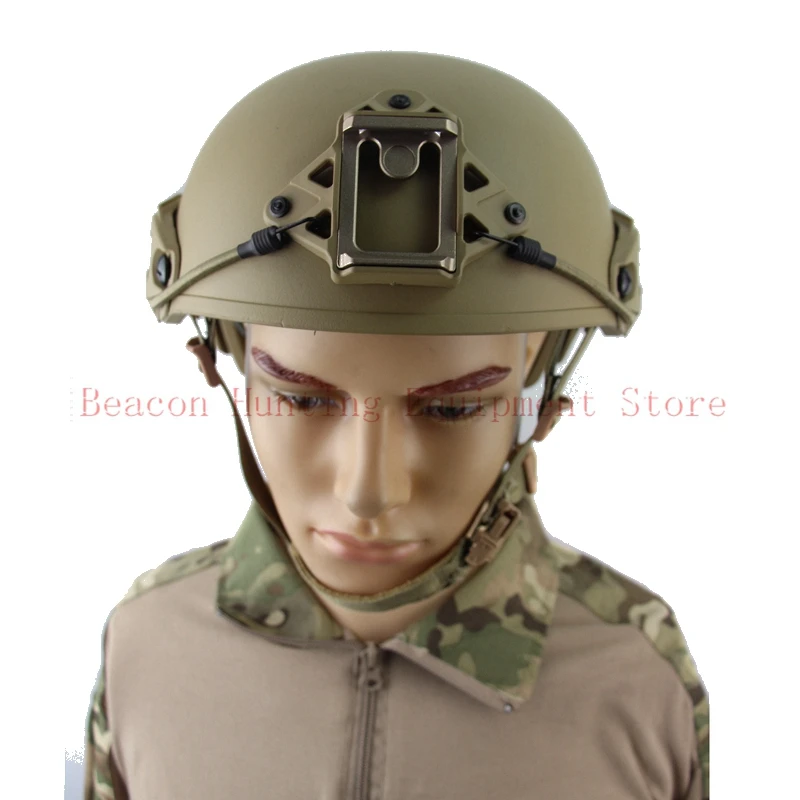 Army Combat Hunting Ballistic Helmet Air Frame Crye Precision Helmet Paintball Accessories