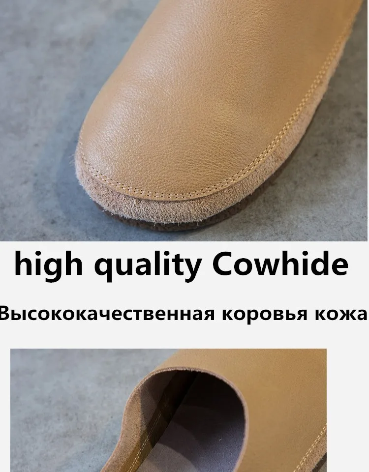 Повседневные и удобные туфли на плоской подошве с закрытым носком; оригинальная Женская обувь в стиле ретро; модная дышащая обувь; женские сандалии