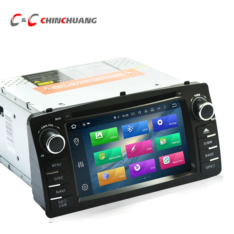 

4GB RAM Octa-Core Android 8.0 Car DVD Player GPS for BYD F3 Toyota Corolla E120 with Radio Wifi BT DVR, support 4G OBD DSP DAB+