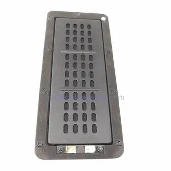 

1piece flat speaker high power ribbon tweeter planar transducer AMT full range HiFi Raw speaker for diy audio monitor home theat
