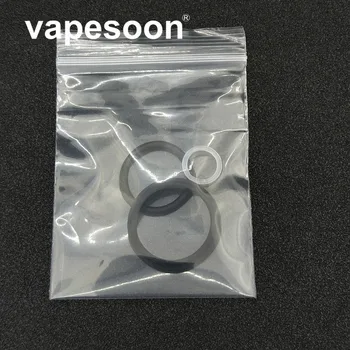 

25 packs (3 Rings/pack) Rubber Sillicone Seal Ring O-Rings for HorizonTech Falcon Tank Atomizer