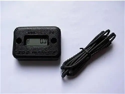 Hour meter for RACING MOTORCYCLE MOTO font b ATV b font DIRT PIT BIKE font b