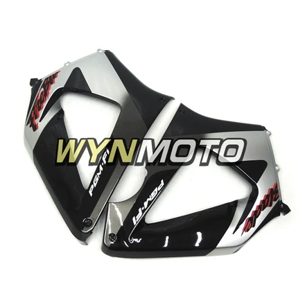 Обтекатели мотоцикла корпусные детали для Honda CBR 900RR 929 00 01 ABS пластик инжектор блестящий черный серый Sportbike рамы кузова
