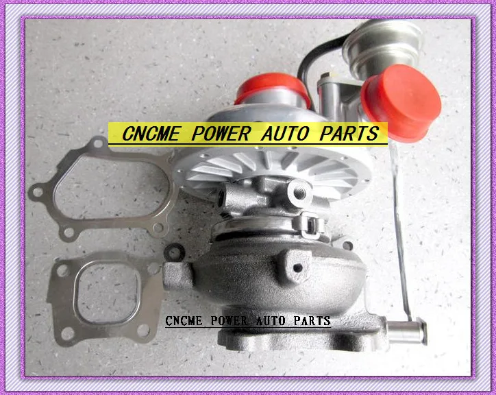 TURBO RHF55 8971038570 VC44012 TURBINE Turbocharger For ISUZU Truck 1997- Engine 4HE1-T 4HE1T 5.2L 190HP (2)