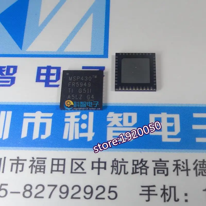 

15+ 16-bit microcontrollers MSP430FR5949