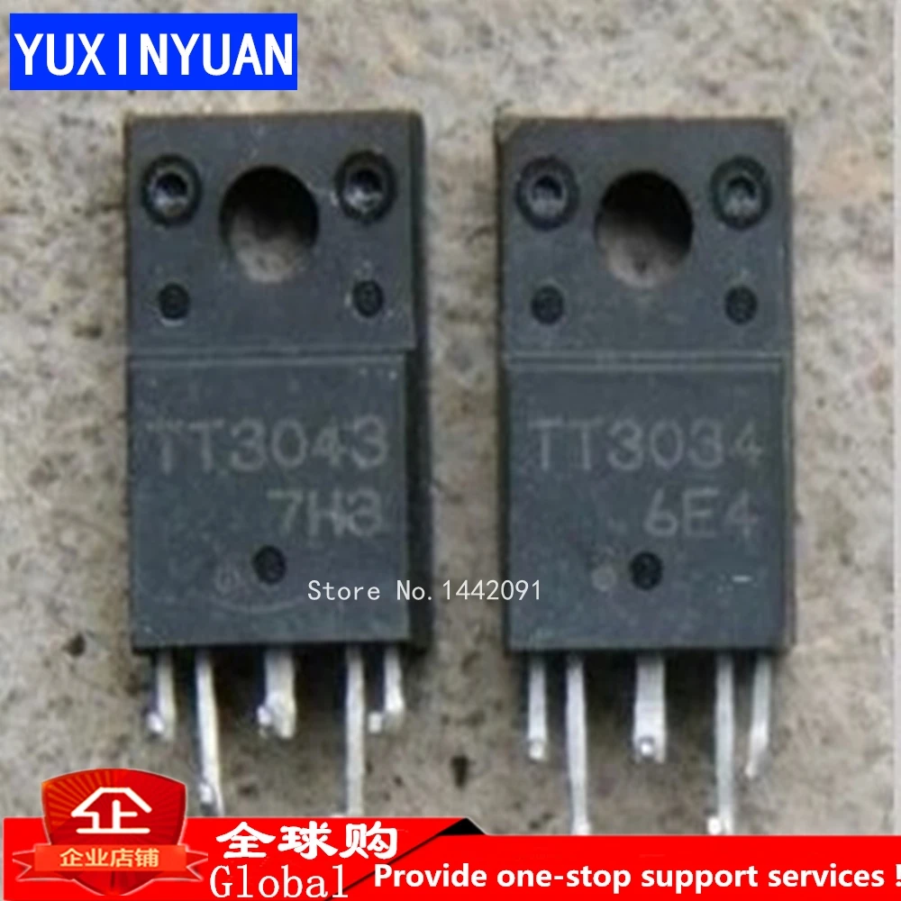 

TT3043 1PCS+TT3034 +1PCS Test good, 100% good quality