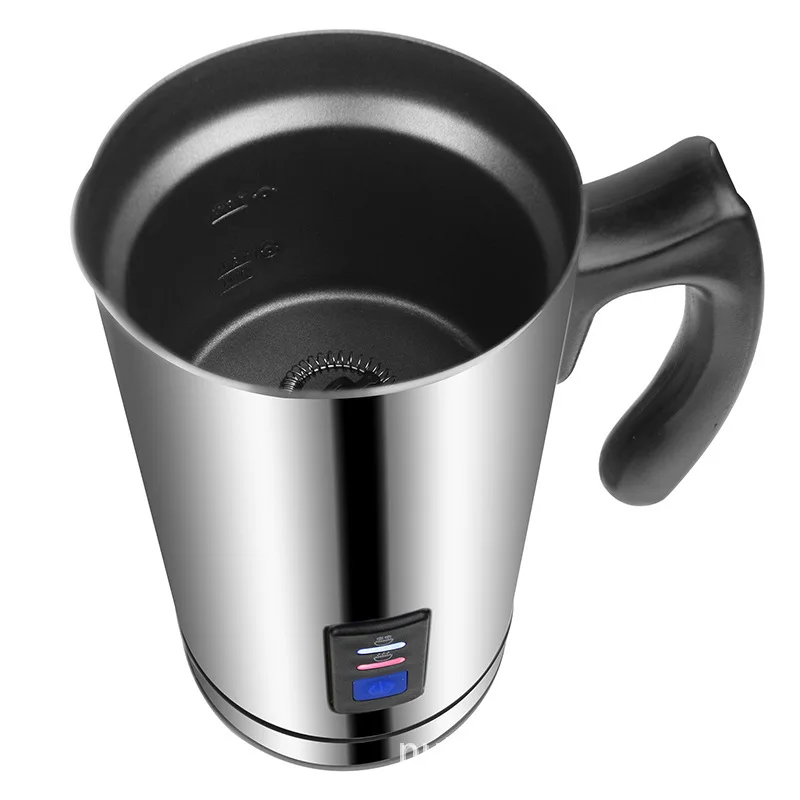  Baosen 3 Function Electric Milk Frother Milk Steamer Creamer Milk Heater with New Foam Density for  - 32981555522