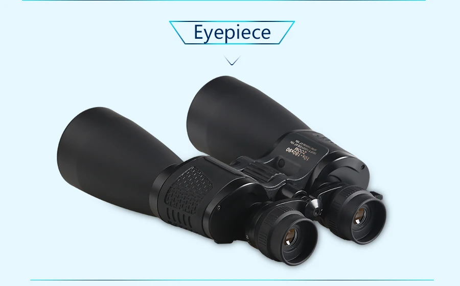 Zoom de Longo Vivendo à Prova Bijia Alcance Telescópio Caça Binóculos Profissionais Alta Definição Dwaterproof Água 10-180x90 7 Cheap Telescópio e binóculos