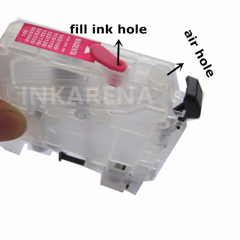 For brother LC123 lc223 ink (3)