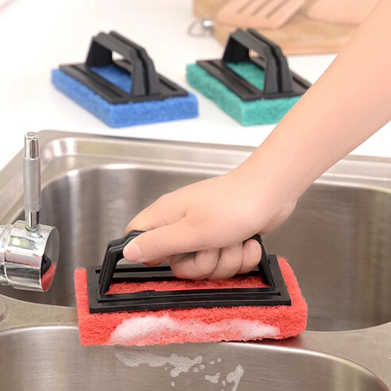 tile shower cleaning tools