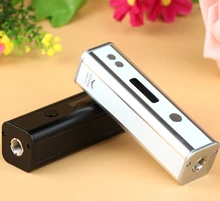 Authentic newest Athena Nano N4 35W box mod starter kits electronic cigarette kit vw mode build in 1320 mAh battery
