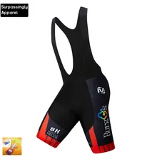 Мужские шорты Coolmax 16D Gel UCI World Tour BH для велоспорта летние шорты с коротким рукавом противоударные шорты для велосипедистов MTB велосипедные шорты 6XL